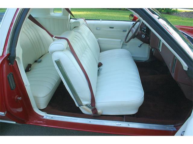 1976 Chevrolet Monte Carlo (CC-1028243) for sale in lakeland, Florida