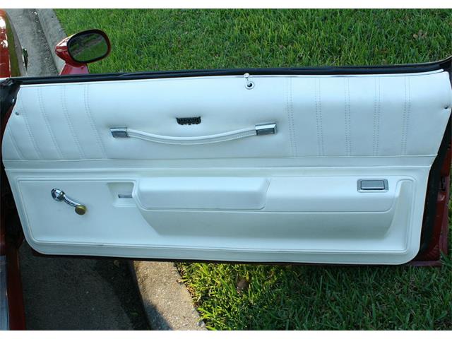 1976 Chevrolet Monte Carlo (CC-1028243) for sale in lakeland, Florida