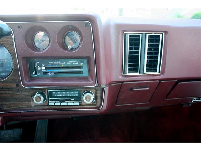1976 Chevrolet Monte Carlo (CC-1028243) for sale in lakeland, Florida