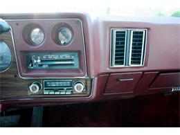 1976 Chevrolet Monte Carlo (CC-1028243) for sale in lakeland, Florida