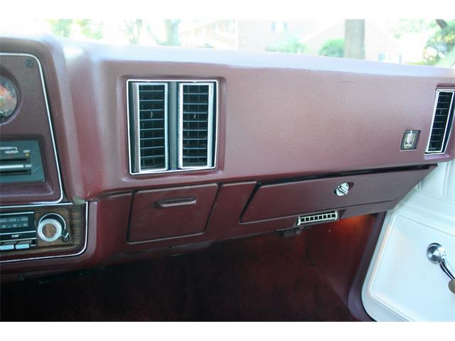 1976 Chevrolet Monte Carlo (CC-1028243) for sale in lakeland, Florida