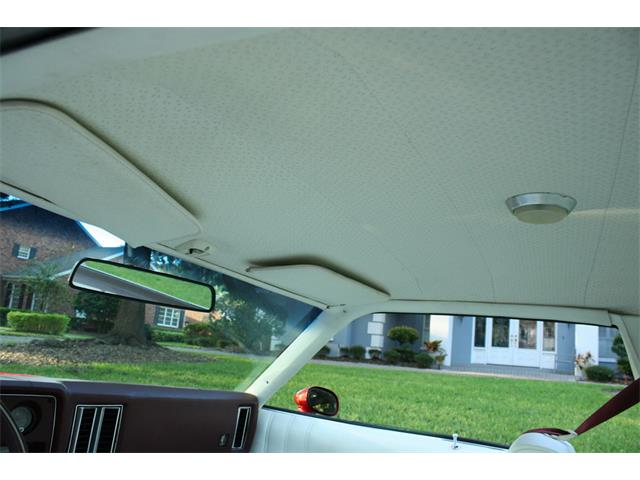 1976 Chevrolet Monte Carlo (CC-1028243) for sale in lakeland, Florida