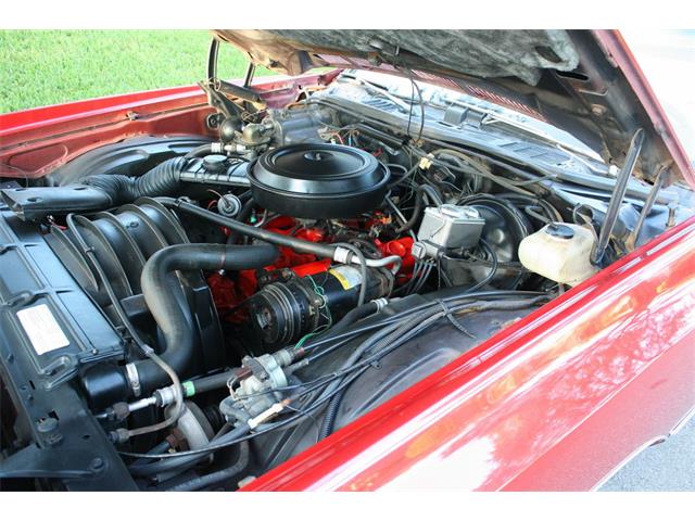1976 Chevrolet Monte Carlo (CC-1028243) for sale in lakeland, Florida