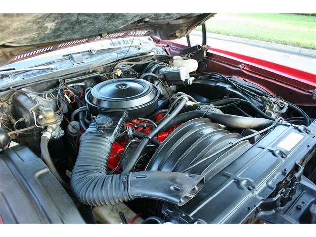 1976 Chevrolet Monte Carlo (CC-1028243) for sale in lakeland, Florida