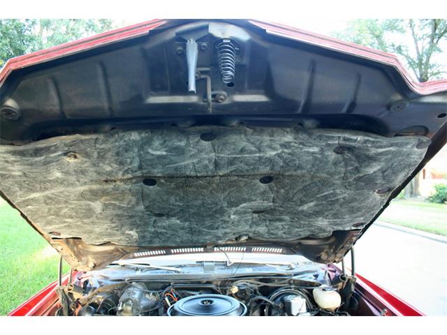 1976 Chevrolet Monte Carlo (CC-1028243) for sale in lakeland, Florida