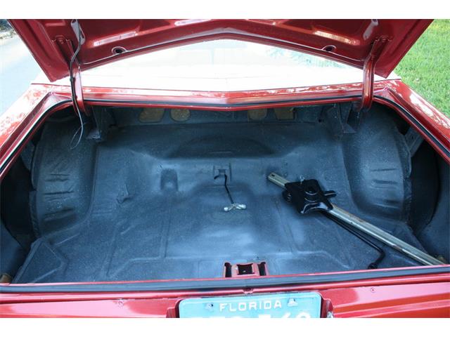 1976 Chevrolet Monte Carlo (CC-1028243) for sale in lakeland, Florida