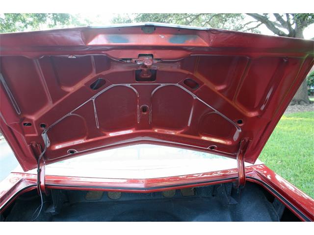 1976 Chevrolet Monte Carlo (CC-1028243) for sale in lakeland, Florida