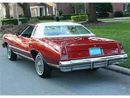 1976 Chevrolet Monte Carlo (CC-1028243) for sale in lakeland, Florida