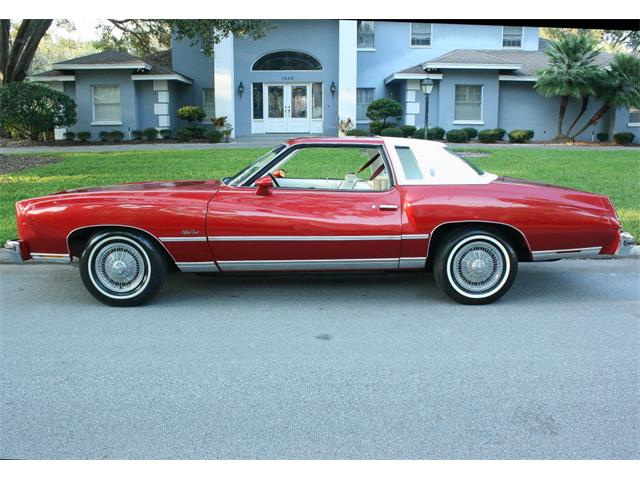 1976 Chevrolet Monte Carlo (CC-1028243) for sale in lakeland, Florida