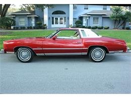 1976 Chevrolet Monte Carlo (CC-1028243) for sale in lakeland, Florida