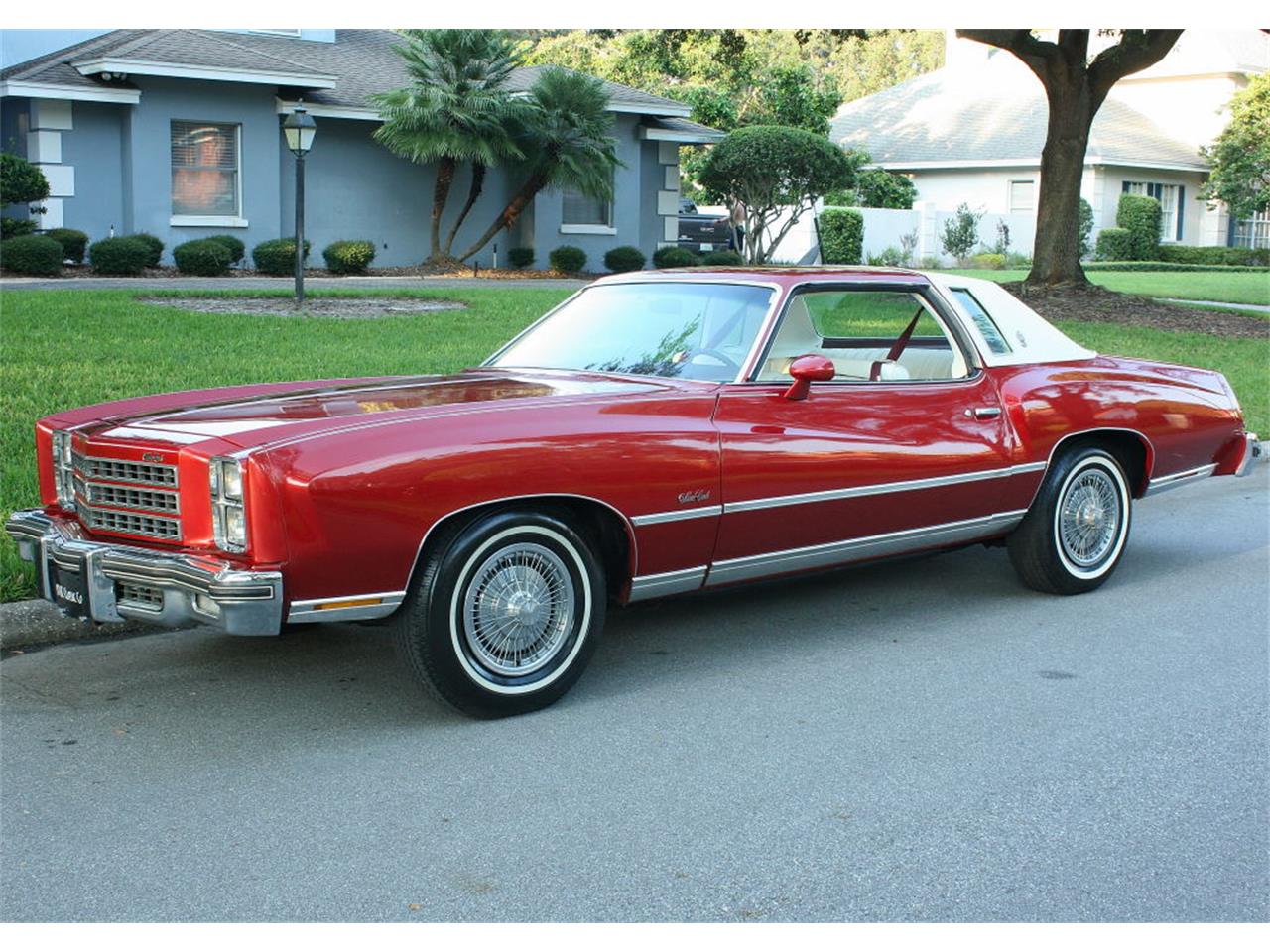 1976 Chevrolet Monte Carlo for Sale | ClassicCars.com | CC-1028243