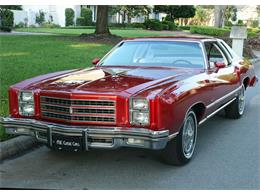 1976 Chevrolet Monte Carlo (CC-1028243) for sale in lakeland, Florida