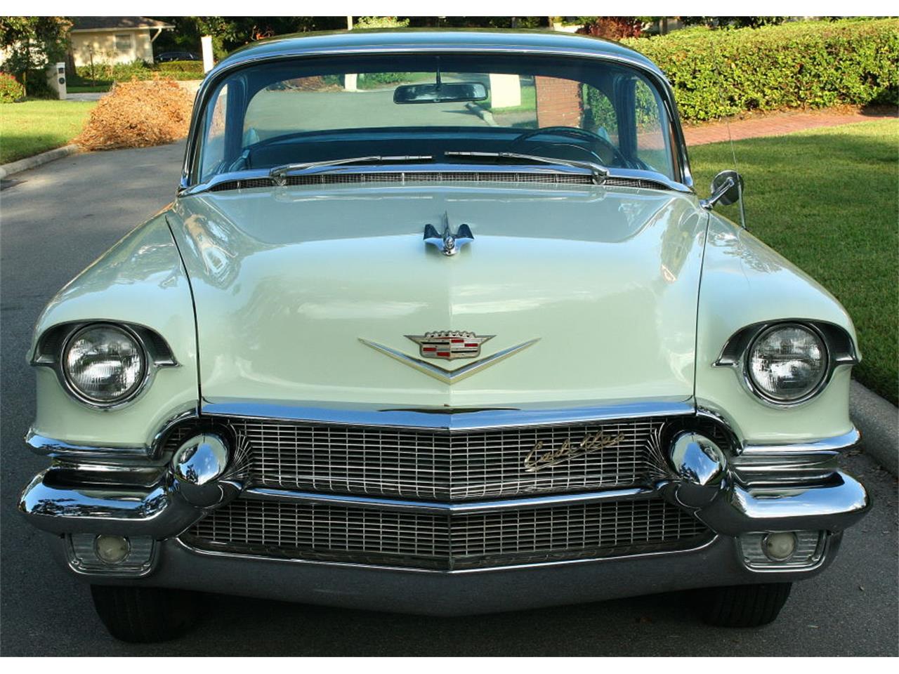 1956 Cadillac Coupe DeVille for Sale | ClassicCars.com | CC-1028248