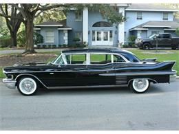 1958 Cadillac Fleetwood (CC-1028249) for sale in lakeland, Florida