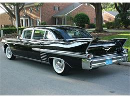1958 Cadillac Fleetwood (CC-1028249) for sale in lakeland, Florida