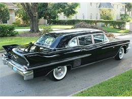 1958 Cadillac Fleetwood (CC-1028249) for sale in lakeland, Florida