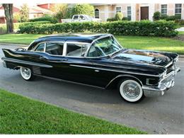 1958 Cadillac Fleetwood (CC-1028249) for sale in lakeland, Florida