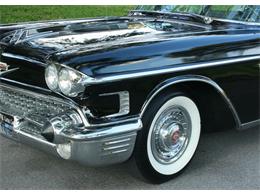 1958 Cadillac Fleetwood (CC-1028249) for sale in lakeland, Florida