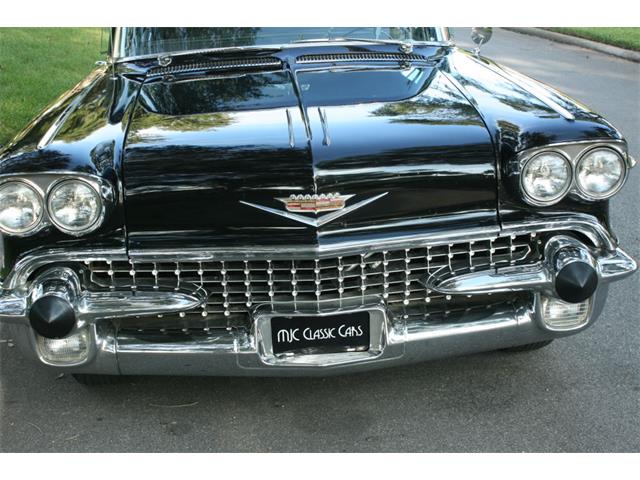 1958 Cadillac Fleetwood (CC-1028249) for sale in lakeland, Florida