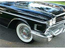 1958 Cadillac Fleetwood (CC-1028249) for sale in lakeland, Florida