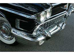 1958 Cadillac Fleetwood (CC-1028249) for sale in lakeland, Florida