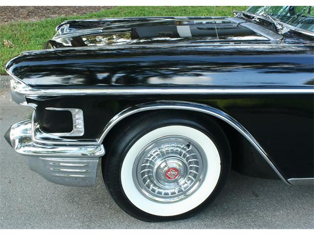 1958 Cadillac Fleetwood (CC-1028249) for sale in lakeland, Florida