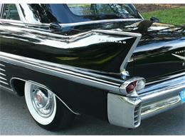 1958 Cadillac Fleetwood (CC-1028249) for sale in lakeland, Florida