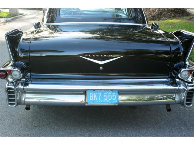 1958 Cadillac Fleetwood (CC-1028249) for sale in lakeland, Florida
