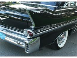1958 Cadillac Fleetwood (CC-1028249) for sale in lakeland, Florida