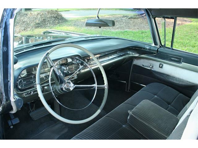 1958 Cadillac Fleetwood (CC-1028249) for sale in lakeland, Florida