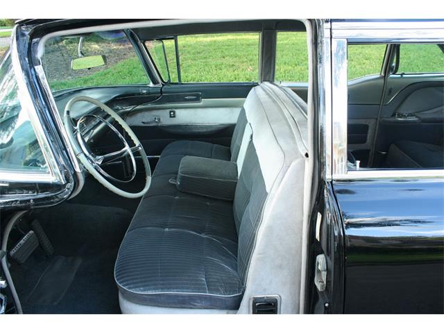1958 Cadillac Fleetwood (CC-1028249) for sale in lakeland, Florida