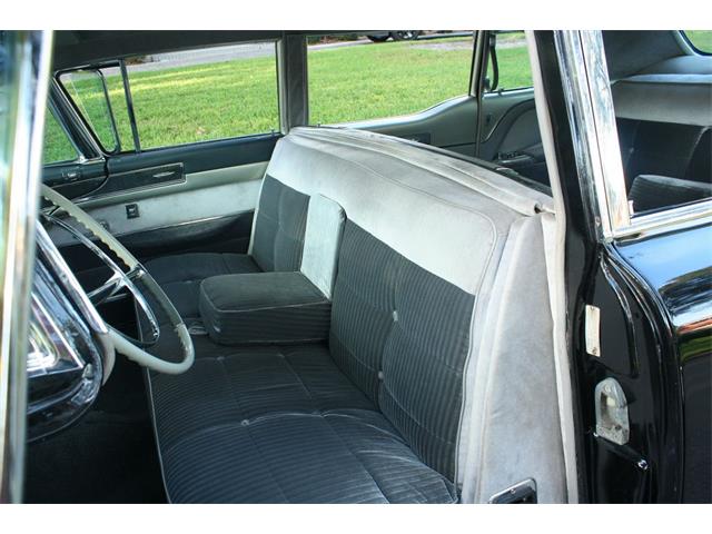 1958 Cadillac Fleetwood (CC-1028249) for sale in lakeland, Florida