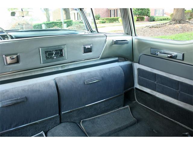 1958 Cadillac Fleetwood (CC-1028249) for sale in lakeland, Florida