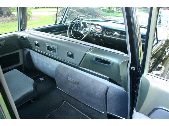 1958 Cadillac Fleetwood (CC-1028249) for sale in lakeland, Florida