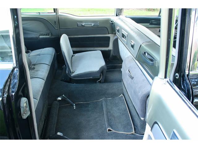 1958 Cadillac Fleetwood (CC-1028249) for sale in lakeland, Florida