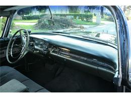 1958 Cadillac Fleetwood (CC-1028249) for sale in lakeland, Florida