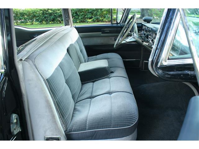 1958 Cadillac Fleetwood (CC-1028249) for sale in lakeland, Florida