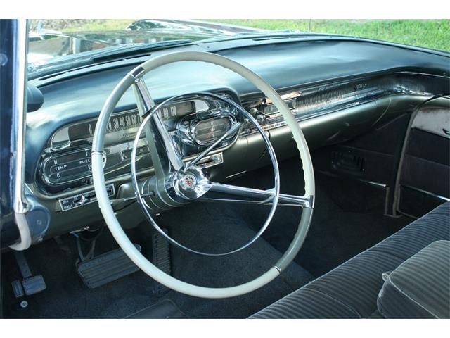 1958 Cadillac Fleetwood (CC-1028249) for sale in lakeland, Florida