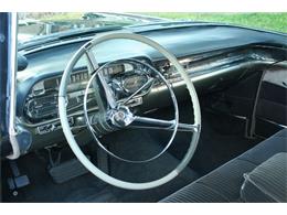 1958 Cadillac Fleetwood (CC-1028249) for sale in lakeland, Florida