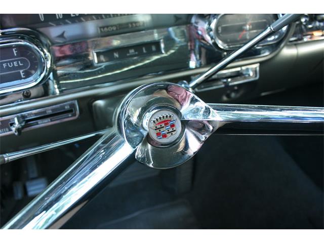 1958 Cadillac Fleetwood (CC-1028249) for sale in lakeland, Florida