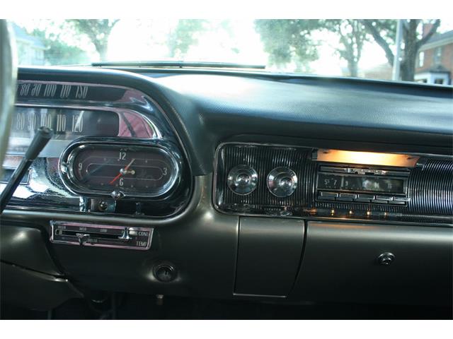 1958 Cadillac Fleetwood (CC-1028249) for sale in lakeland, Florida