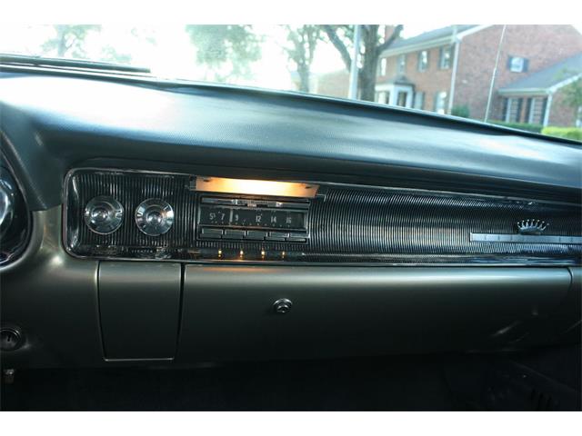 1958 Cadillac Fleetwood (CC-1028249) for sale in lakeland, Florida