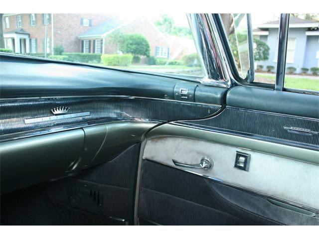 1958 Cadillac Fleetwood (CC-1028249) for sale in lakeland, Florida