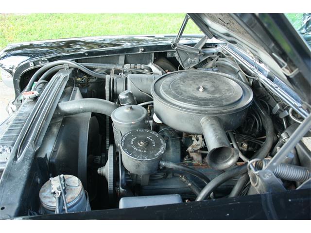 1958 Cadillac Fleetwood (CC-1028249) for sale in lakeland, Florida