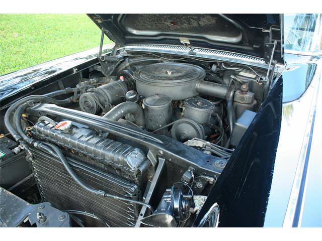 1958 Cadillac Fleetwood (CC-1028249) for sale in lakeland, Florida