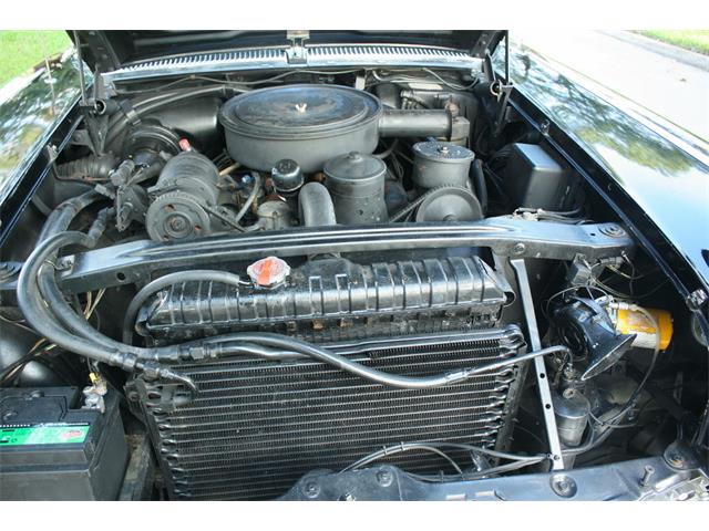 1958 Cadillac Fleetwood (CC-1028249) for sale in lakeland, Florida