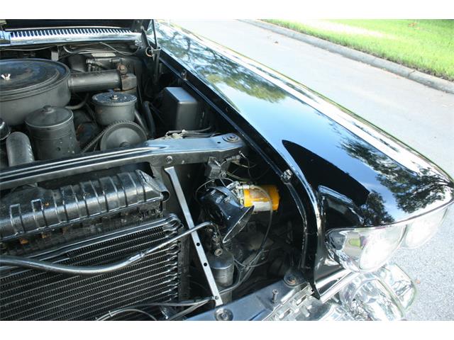 1958 Cadillac Fleetwood (CC-1028249) for sale in lakeland, Florida