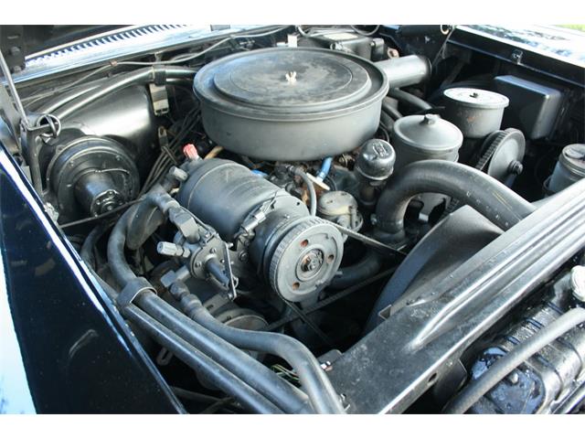 1958 Cadillac Fleetwood (CC-1028249) for sale in lakeland, Florida