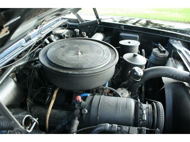 1958 Cadillac Fleetwood (CC-1028249) for sale in lakeland, Florida