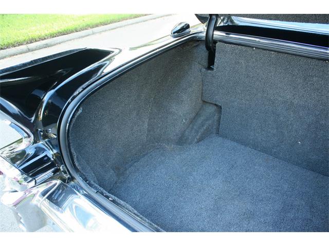1958 Cadillac Fleetwood (CC-1028249) for sale in lakeland, Florida